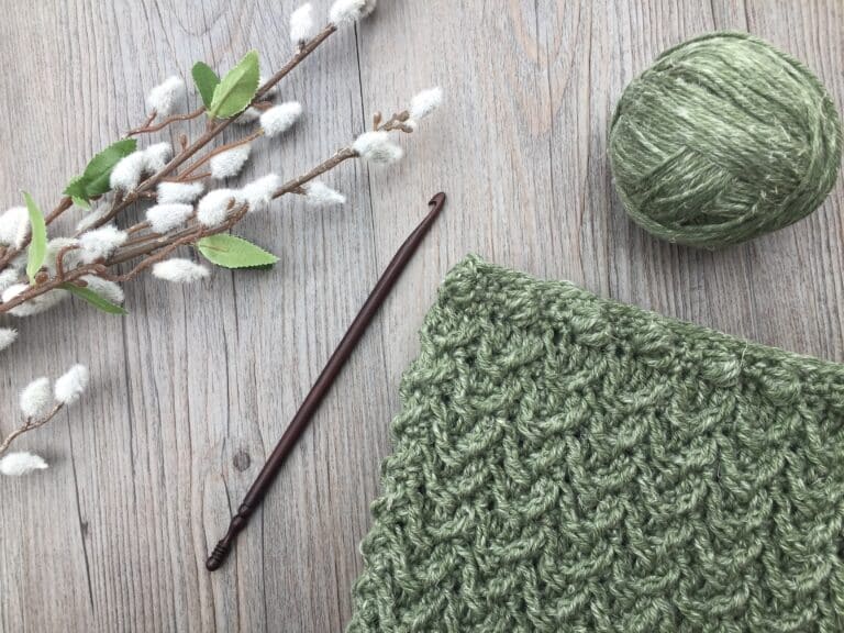 Into the Bush Cowl – Free Crochet Pattern