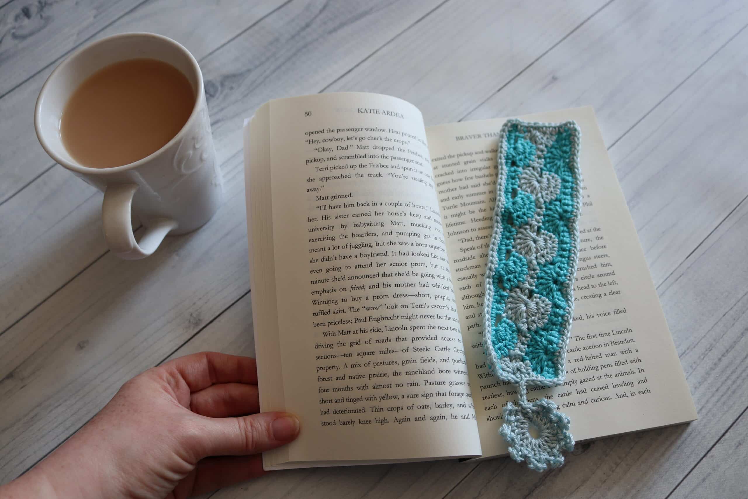 crochet bookmark4