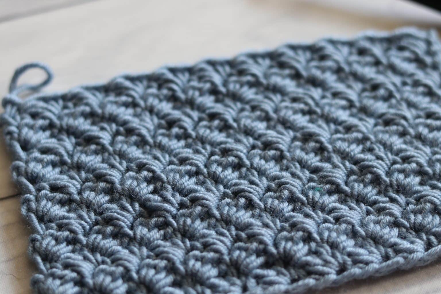 Suzette Stitch | How to Crochet | Rich Textures Crochet