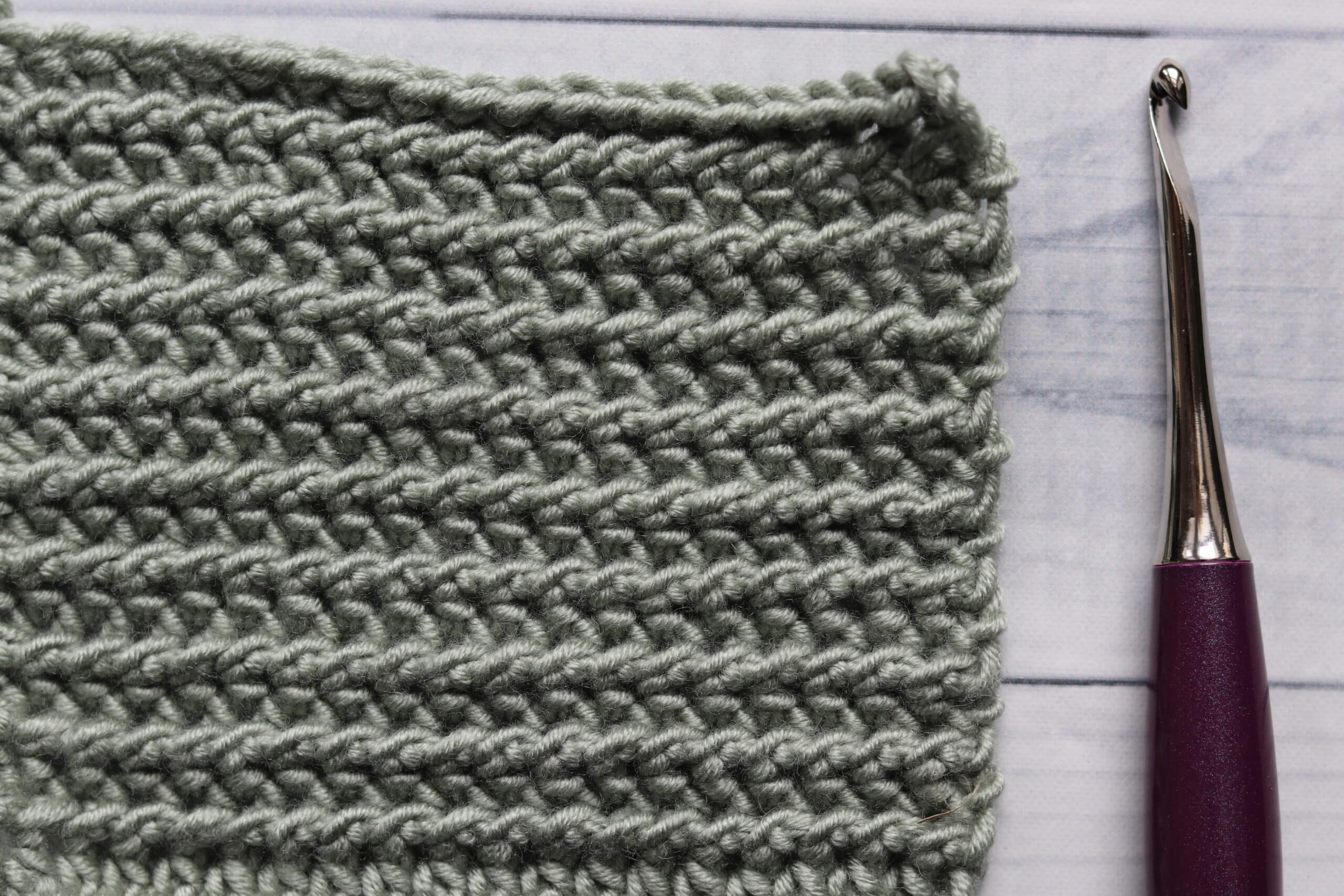 How To Skip A Stitch In Crochet
