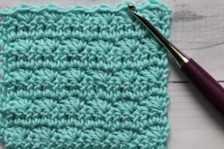 Silt Stitch | How to Crochet