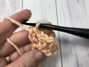 steps to work pike stitch