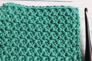 vintage crochet stitch