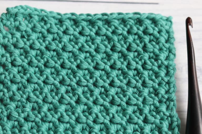Raspberry Stitch | How to Crochet