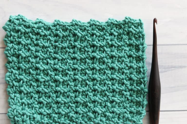 Delicate Shell Stitch | How to Crochet