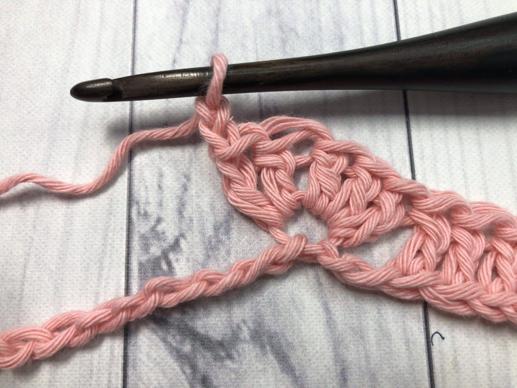 11+ Basic Crochet Stitch Block and Offset Shell Stitch | How to Crochet | Rich Textures Crochet