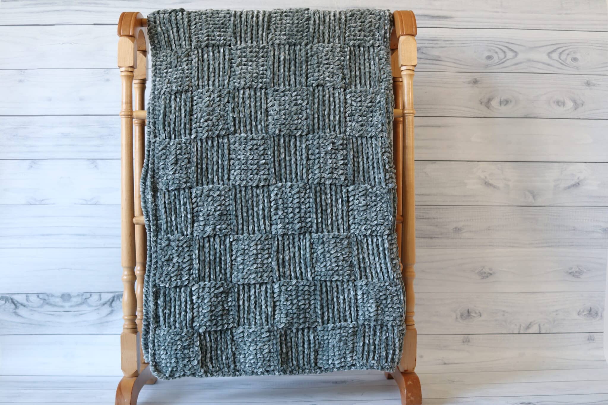 Velvet Weaving Pattern Mint Velvet Throw Crochet Pattern | Rich Textures Crochet