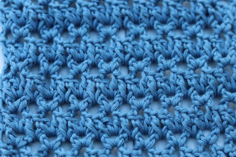 Wicker Stitch | How to Crochet