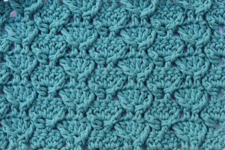 Dovetail Stitch | How to Crochet