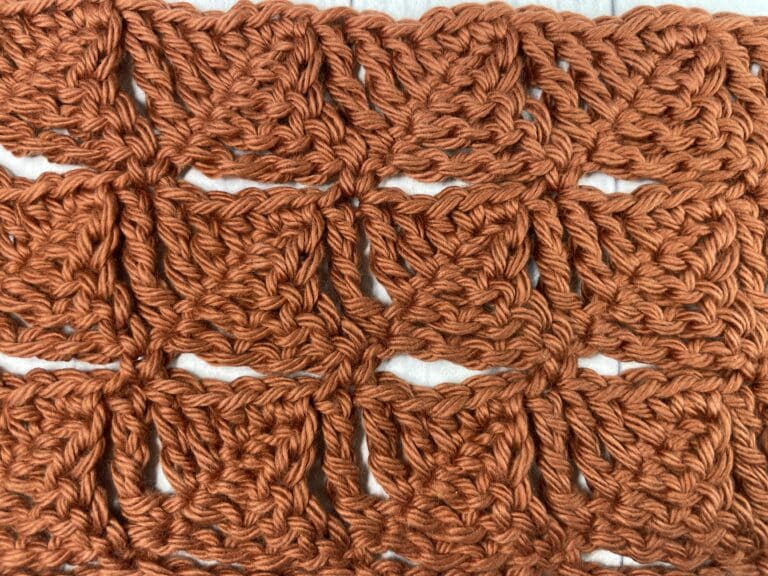 Wedge Stitch | How to Crochet