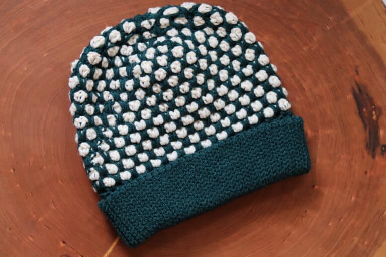 Lexington Beanie Crochet Pattern