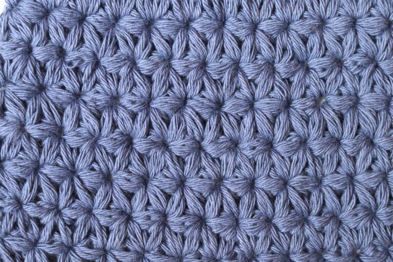 Jasmine Stitch | How to Crochet