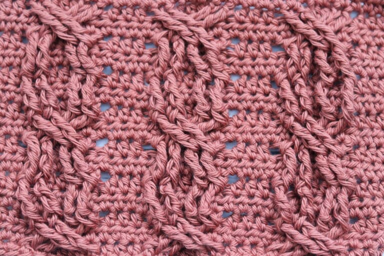 Chain Link Cable | How to Crochet