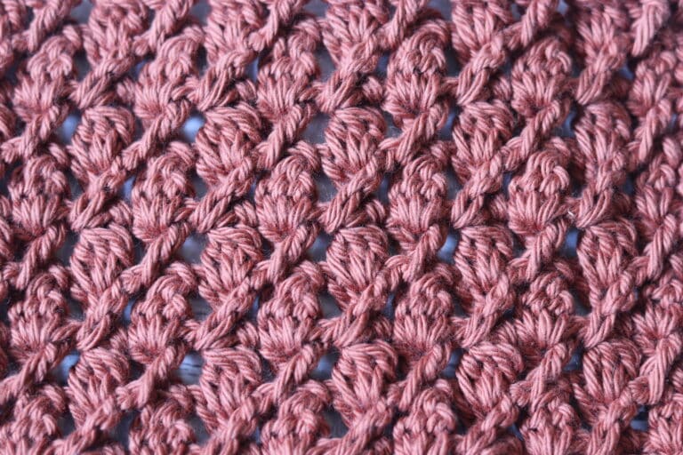 Mood Stitch | How to Crochet