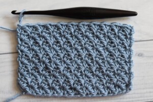 Suzette Stitch crochet.