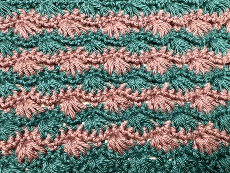 Seashell Stitch | How to Crochet