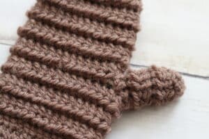 crochet mitten Jayden Mittens crochet pattern