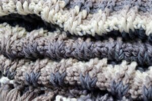 the rice pudding blanket crochet pattern