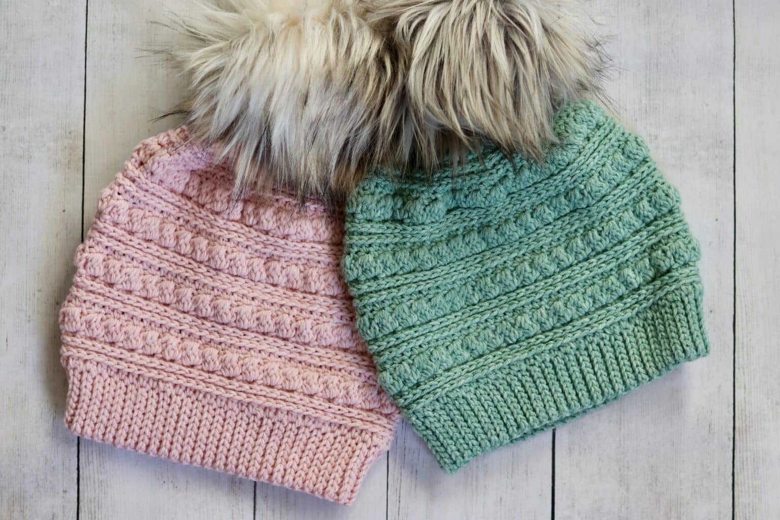 Inlet Patterns Inlet Beanie Crochet Pattern | Rich Textures Crochet