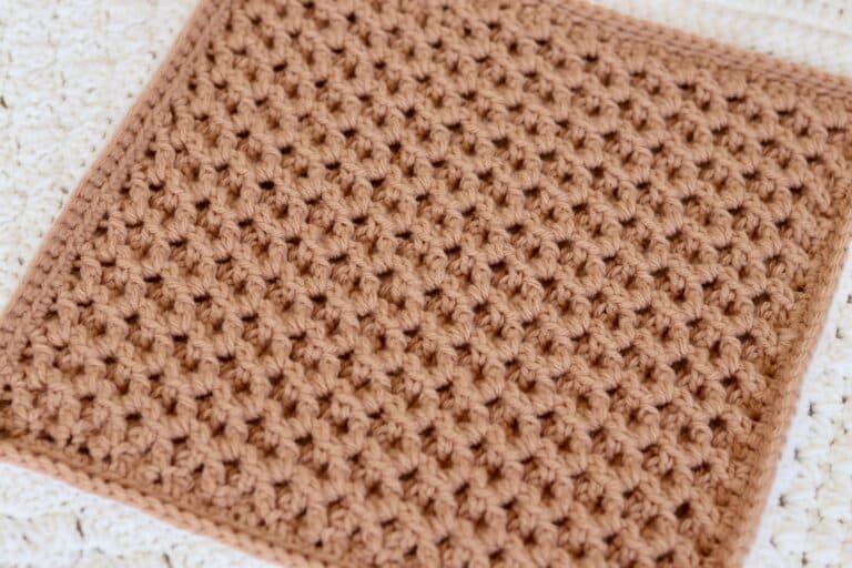 The Pistachio Blanket Square