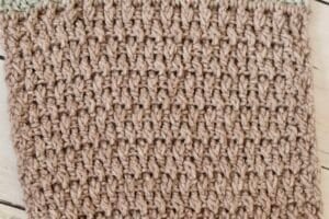 Twisted Stitch
